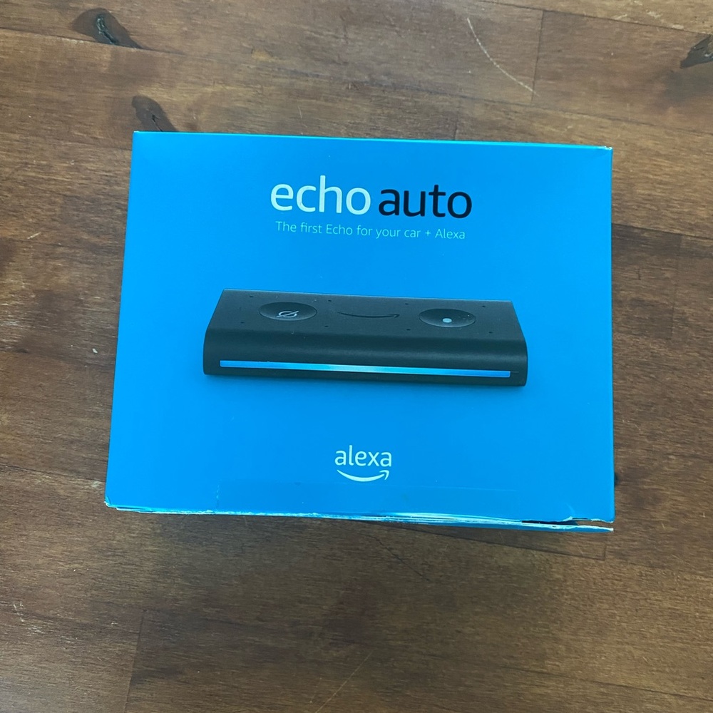 New Echo Auto!